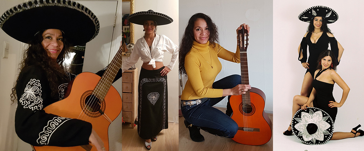 Mexicaanse zanger en zangeres